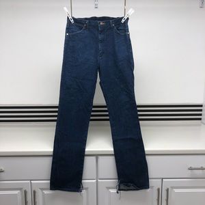 Men’s Wrangler jeans. A633. 34x36.